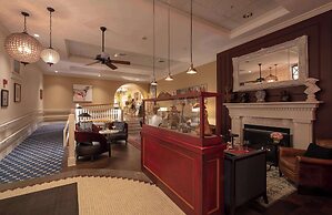 The Kendall Hotel at the Engine 7 Firehouse