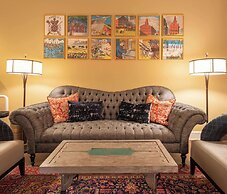 The Kendall Hotel at the Engine 7 Firehouse