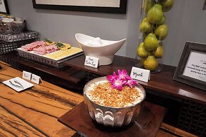 The Kendall Hotel at the Engine 7 Firehouse