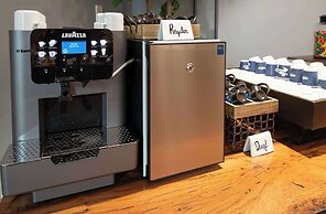 The Kendall Hotel at the Engine 7 Firehouse