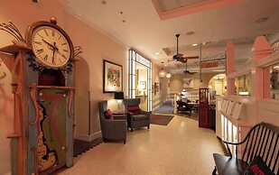 The Kendall Hotel at the Engine 7 Firehouse