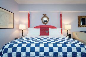 The Kendall Hotel at the Engine 7 Firehouse