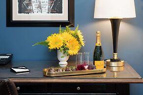 The Kendall Hotel at the Engine 7 Firehouse