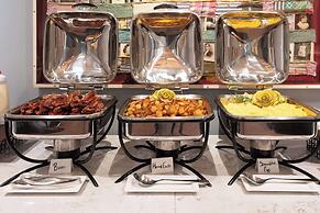 The Kendall Hotel at the Engine 7 Firehouse