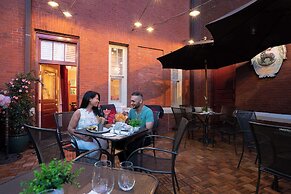 The Kendall Hotel at the Engine 7 Firehouse