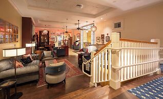 The Kendall Hotel at the Engine 7 Firehouse