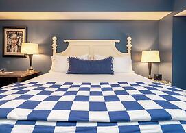 The Kendall Hotel at the Engine 7 Firehouse