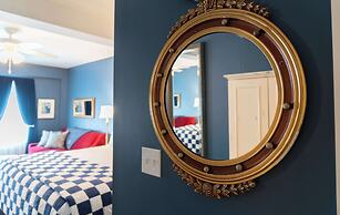 The Kendall Hotel at the Engine 7 Firehouse