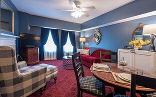 The Kendall Hotel at the Engine 7 Firehouse