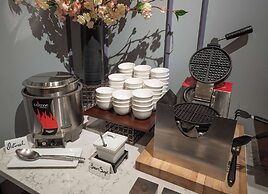 The Kendall Hotel at the Engine 7 Firehouse