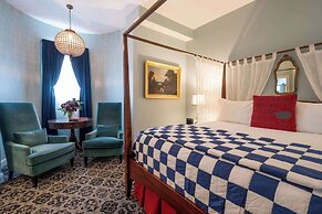 The Kendall Hotel at the Engine 7 Firehouse