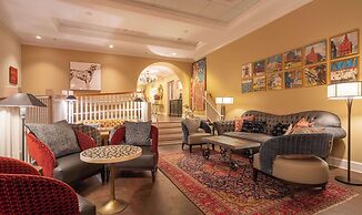 The Kendall Hotel at the Engine 7 Firehouse