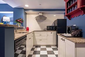 The Kendall Hotel at the Engine 7 Firehouse