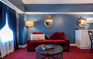 The Kendall Hotel at the Engine 7 Firehouse