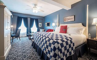 The Kendall Hotel at the Engine 7 Firehouse