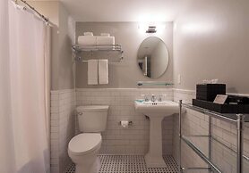 The Kendall Hotel at the Engine 7 Firehouse