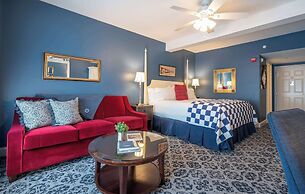 The Kendall Hotel at the Engine 7 Firehouse