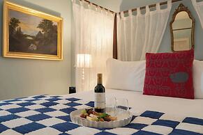 The Kendall Hotel at the Engine 7 Firehouse