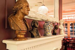 The Kendall Hotel at the Engine 7 Firehouse