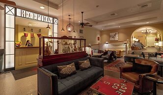 The Kendall Hotel at the Engine 7 Firehouse