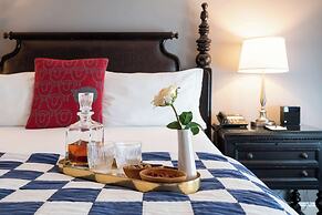 The Kendall Hotel at the Engine 7 Firehouse