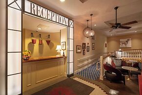 The Kendall Hotel at the Engine 7 Firehouse