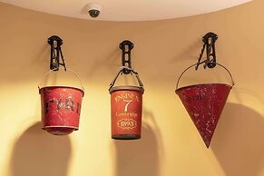 The Kendall Hotel at the Engine 7 Firehouse