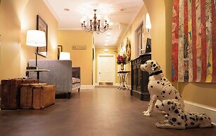 The Kendall Hotel at the Engine 7 Firehouse