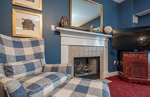 The Kendall Hotel at the Engine 7 Firehouse