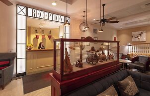 The Kendall Hotel at the Engine 7 Firehouse