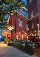 The Kendall Hotel at the Engine 7 Firehouse