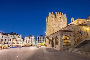 Barceló Cáceres V Centenario