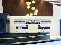 Mercure Bilbao Jardines De Albia