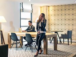 Mercure Bilbao Jardines De Albia