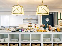 Mercure Bilbao Jardines De Albia