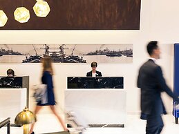 Mercure Bilbao Jardines De Albia