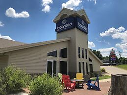 Boarders Inn & Suites by Cobblestone Hotels - Fayette