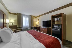 Comfort Inn Mount Vernon Downtown