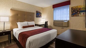Best Western Plus Montreal Downtown-Hotel Europa