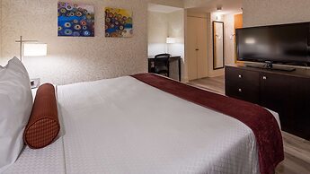Best Western Plus Montreal Downtown-Hotel Europa