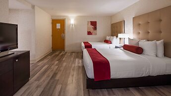 Best Western Plus Montreal Downtown-Hotel Europa