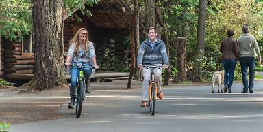 Tigh-Na-Mara Seaside Spa Resort