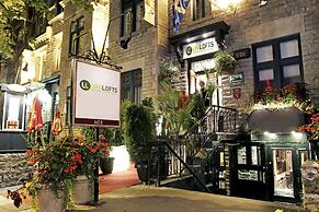 Unilofts Grande-Allée