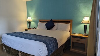 Howard Johnson by Wyndham Downtown Kamloops