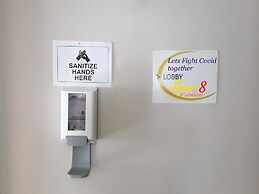 Super 8 by Wyndham Valemount