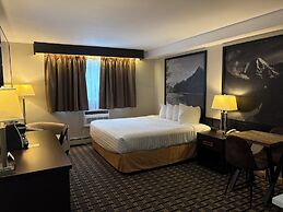 Super 8 by Wyndham Valemount