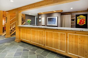 Super 8 by Wyndham Valemount