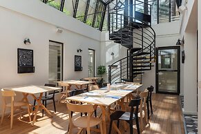 Hôtel Bootcamp