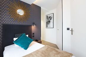 Hotel Ohm by HappyCulture