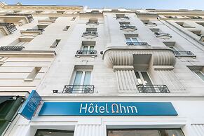 Hotel Ohm by HappyCulture